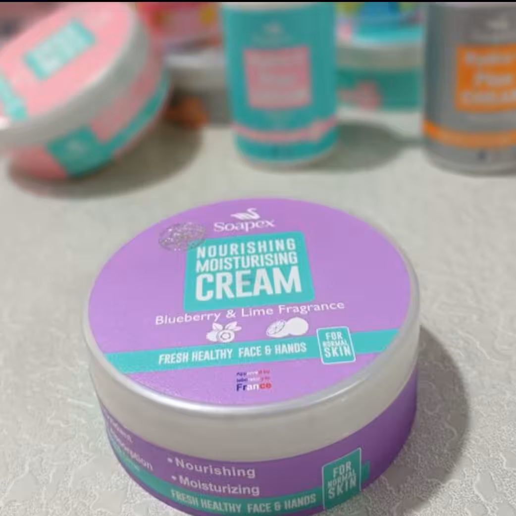 کرم مرطوب کننده کاسه ای سوپکس