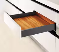 ریل بدنه دار اسلیم 40 کیلوگرمی نوک مدادی ارتفاع 106 میلیمتر عمق 45 فانتونی کد B404