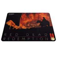 موس پد طرح Red Dead Redemption مدل A4798