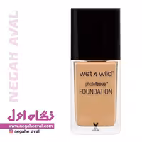 کرم پودر مایع فتوفوکوس وت اند وایلد شماره 522E