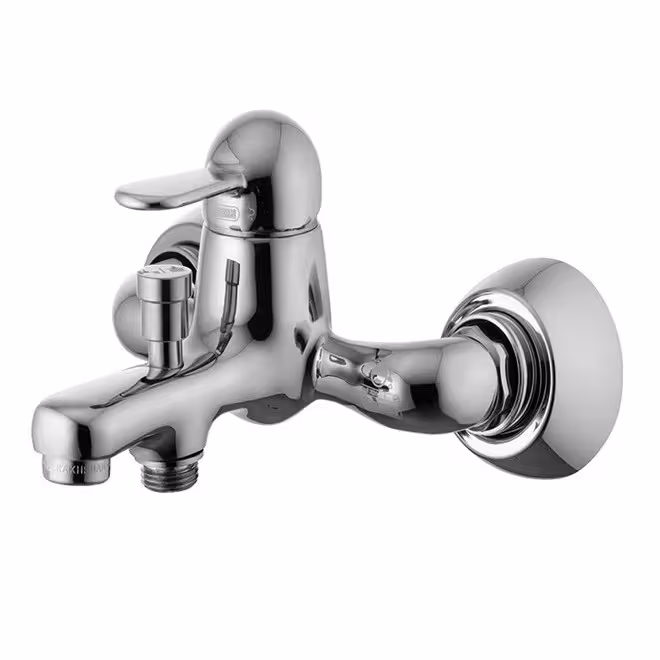 شیر حمام درخشان مدل هوکا