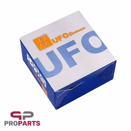 رله فن کلاهدار یوفو Ufo مناسب برای پژو 405