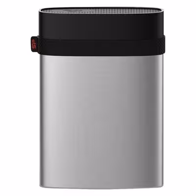 هارد اکسترنال سیلیکون پاور مدل Armor A85 ظرفیت یک ترابایت دارای رابط USB Type-A 3.2