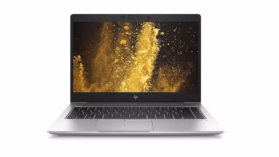 لپ تاپ   HP ELITEBOOK 745 G6 ryzen5 pro 3500U 16 256 2g vega8 14FHD