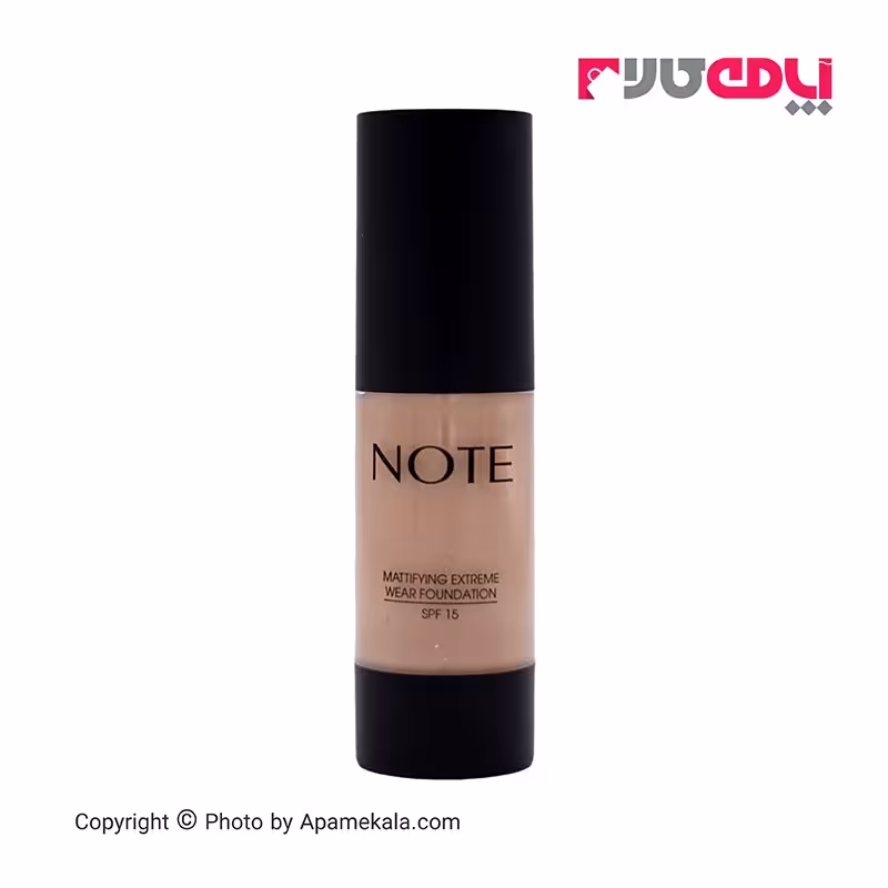 کرم پودر مات کننده نوت Mattifying Extereme شماره 13