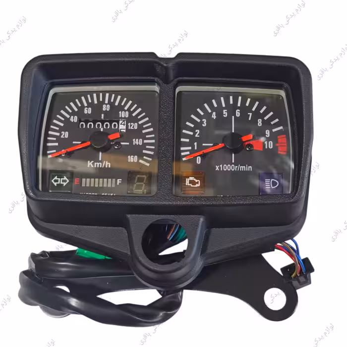 کیلومتر انژکتوری موتور سیکلت هوندا آمپر بنزین دیجیتال برند nitin