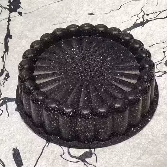 قالب کیک گرانیتی ترکیه polochef مدل اسکار