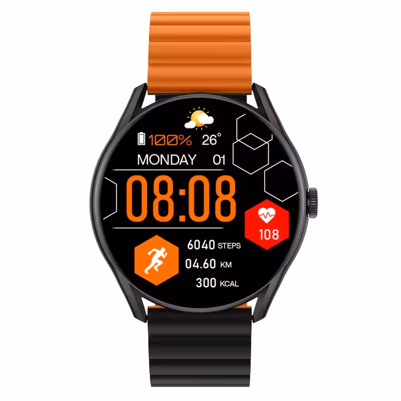 ساعت هوشمند گلوریمی مدل M1 Pro