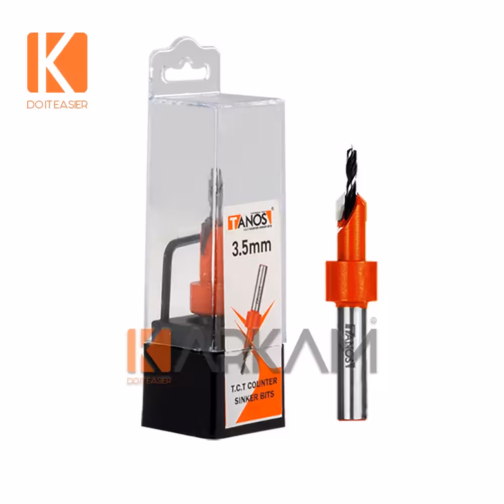 مته خزینه 3 CSB01-30 تانوس