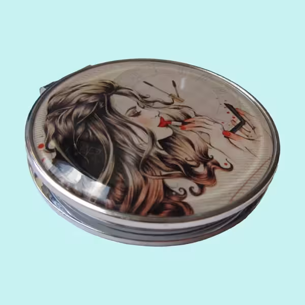 آینه جیبی مدل COSMETICE