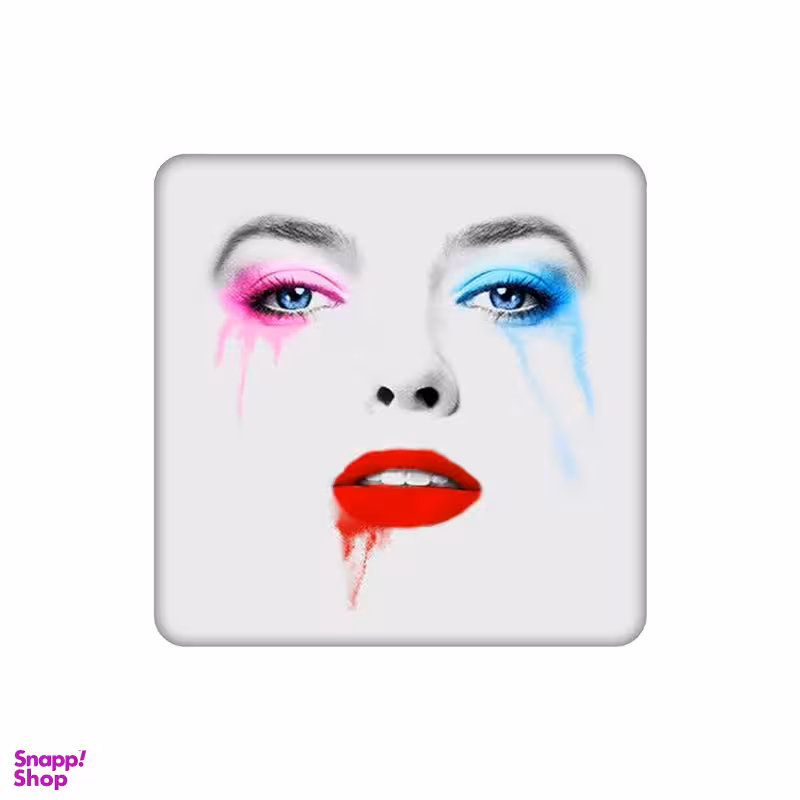 زیر لیوانی طرح هارلی کویین the suicide squad کد 2915876