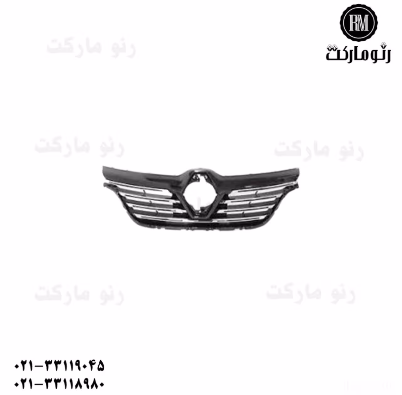 جلو پنجره رنو تالیسمان