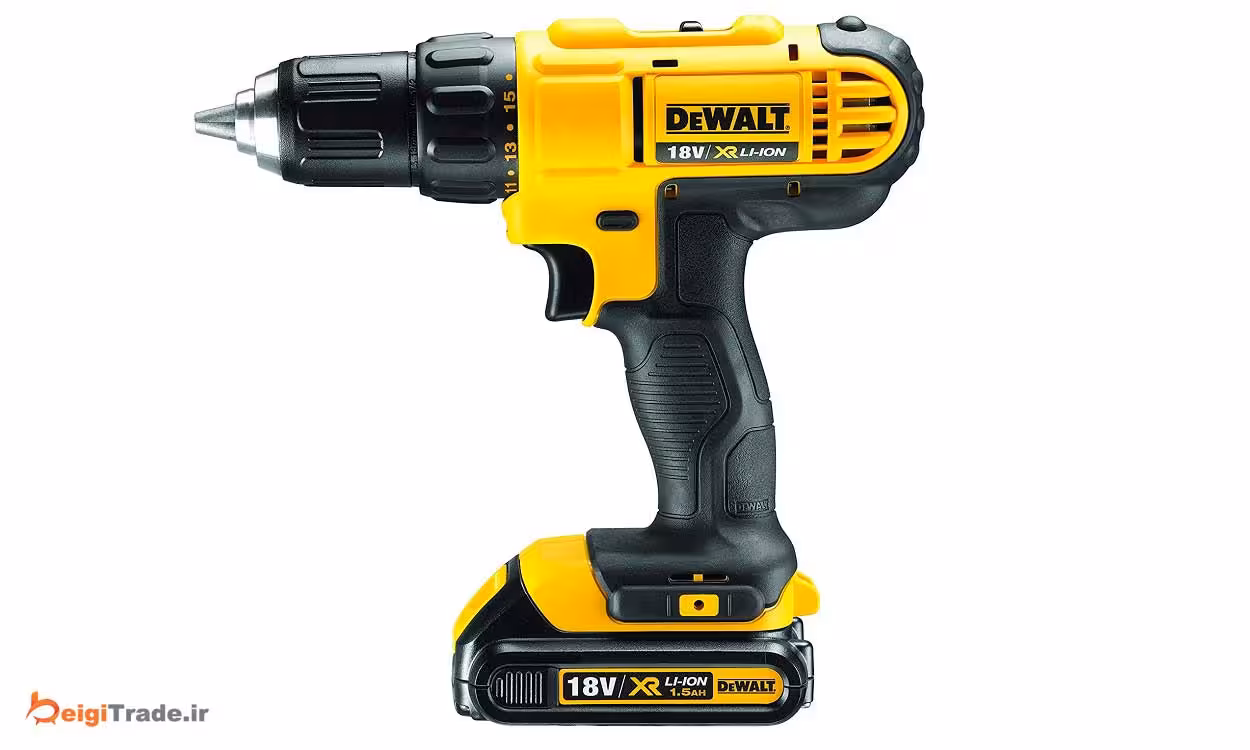 دريل پيچ گوشتي شارژي دیوالت مدل DCD771S2