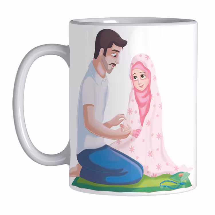 خرید ماگ-لیوان عاشقانه کد 264