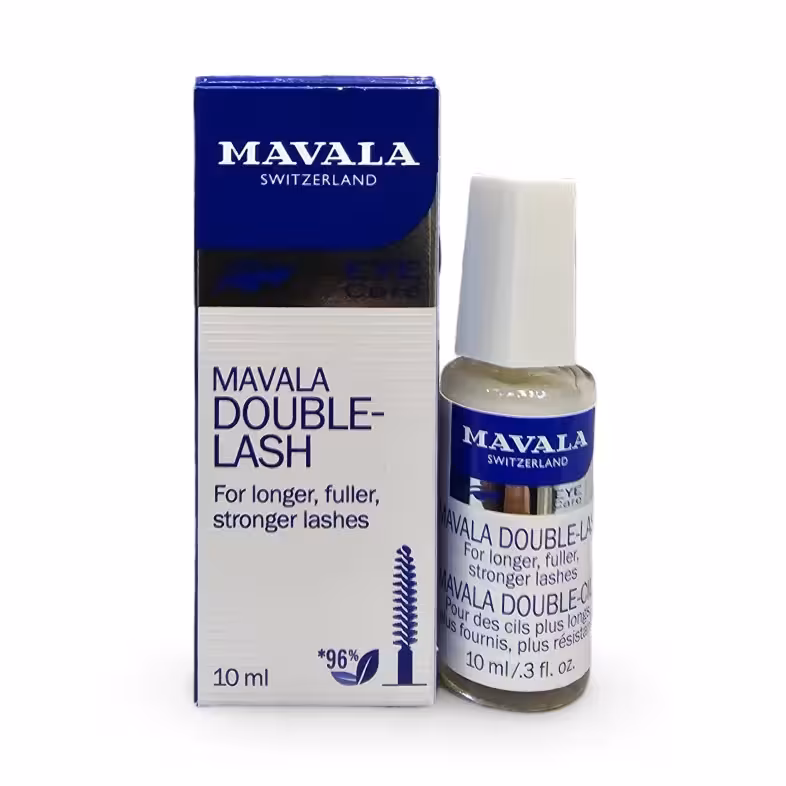 سرم تقویت مژه دابل لش ماوالا حجم 10 میل