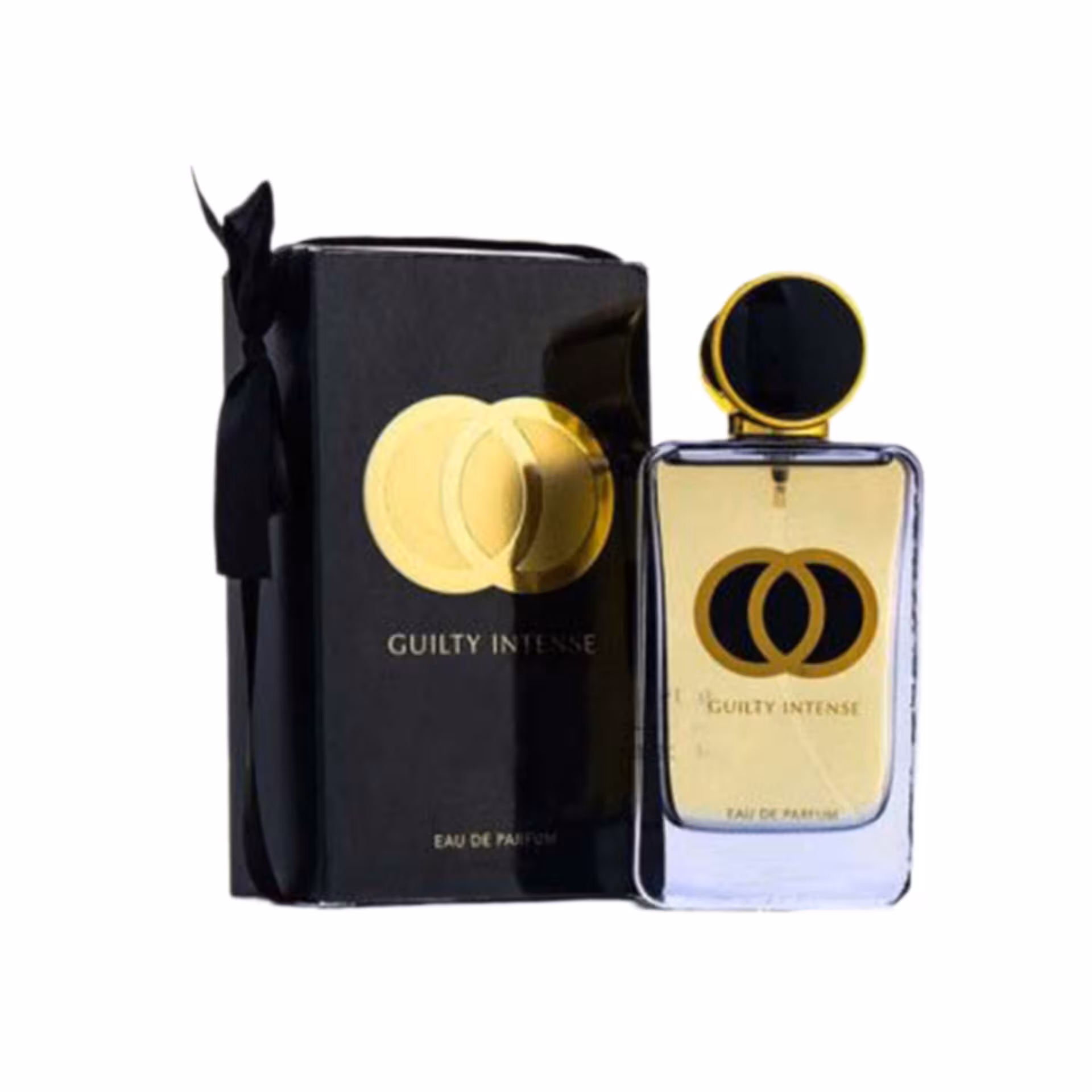 ادکلن مردانه فراگرنس ورد مدل گوچی گیلتی اینتنس حجم 100 میل