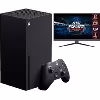 ایکس باکس سری ایکس   مانیتور MSI G2722