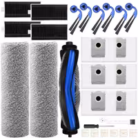 اکسسوری جارو رباتیک اکووکس مناسب مدل Ecovacs Deebot X9 Pro Omni / X9 Pro (ارسال 10 الی 15 روز کاری)