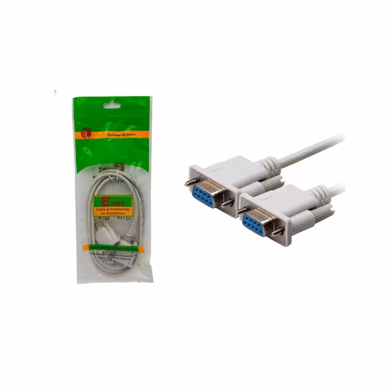 کابل کام com (سریال) دو سر ماده 1.5m