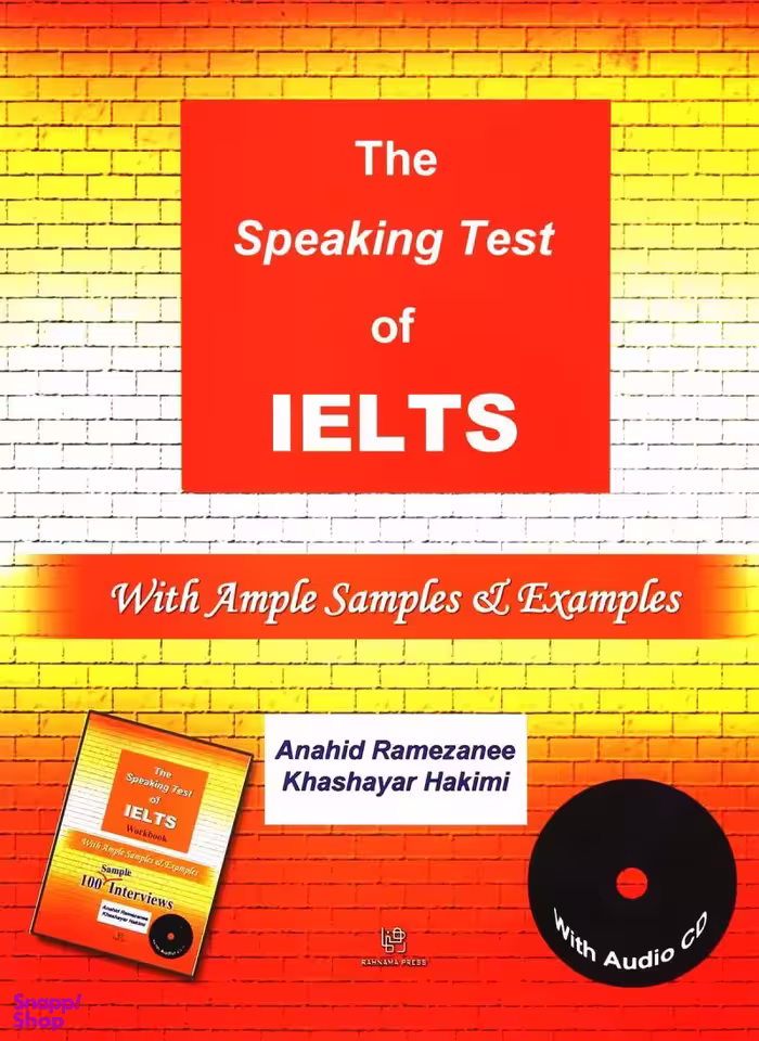 the speaking test of ielts