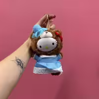 عروسک sanrio