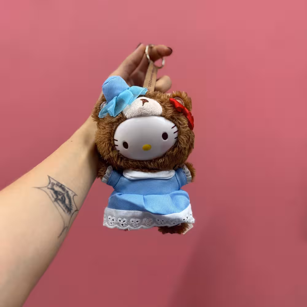 عروسک sanrio