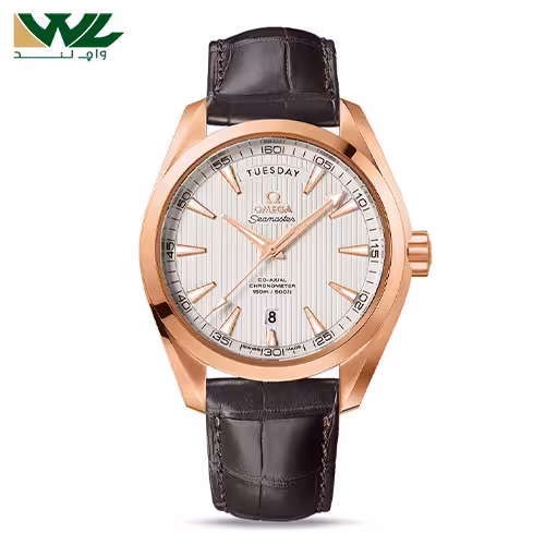 ساعت امگا 231.53.42.22.02.001