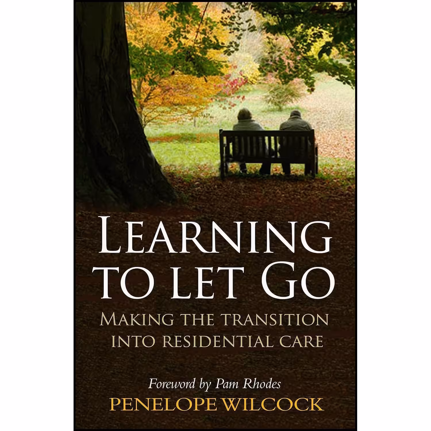 کتاب زبان اصلی Learning to Let Go اثر Penelope Wilcock