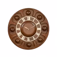 ساعت دیواری رولت (بزرگ)