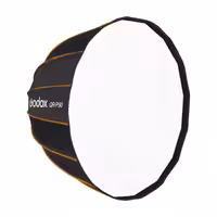 پارابولیک پرتابل گودکس Godox QR-P90 Quick Release Parabolic Softbox