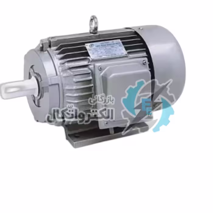 الکتروموتور چینی سه فاز بدنه چدنی 1500 دور