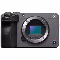 دوربین سینمایی دیجیتال سونی مدل Sony FX30
