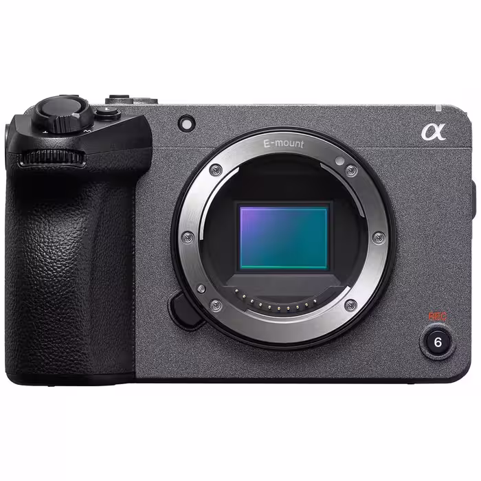دوربین سینمایی دیجیتال سونی مدل Sony FX30