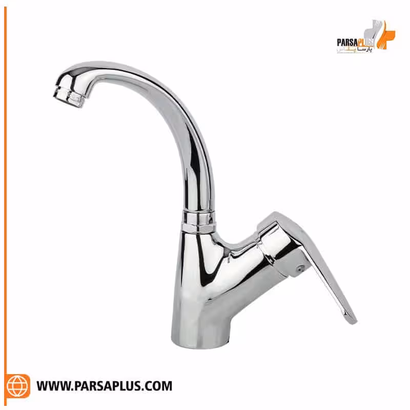 شیر روشویی راسان – مدل پارمیس – متحرک