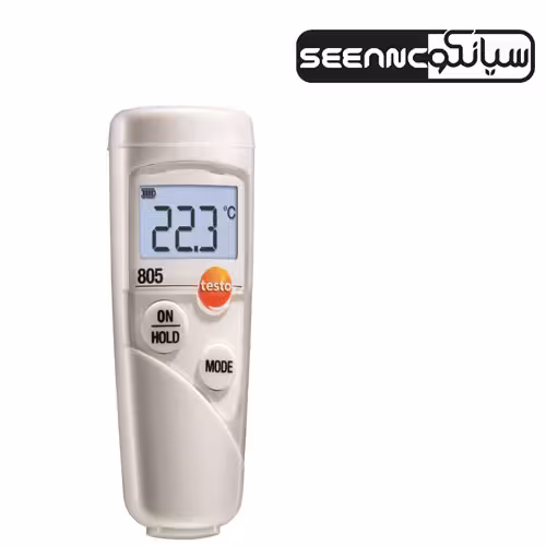 ترمومتر مادون قرمز جیبی مدل TESTO 805