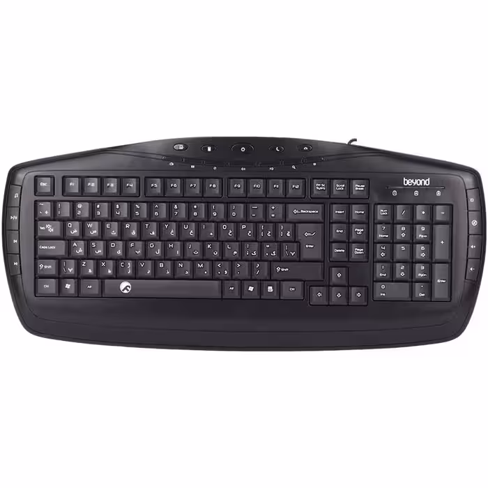 کیبورد Beyond BK-6161