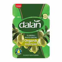 صابون دالان حاوی گلیسیرین و روغن زیتون بسته 4 عددی