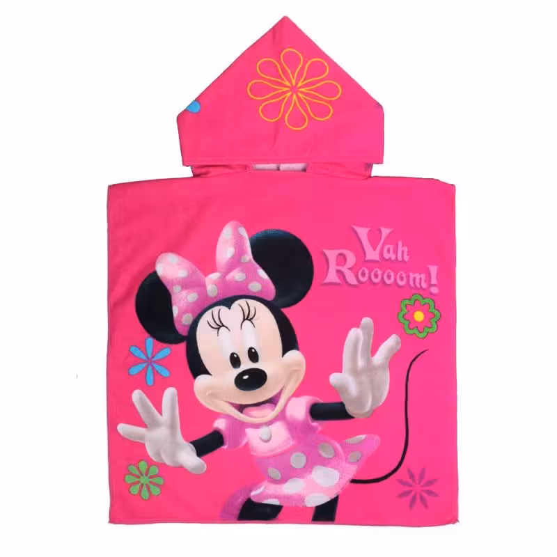 حوله شنلی کودک طرح مینی موس