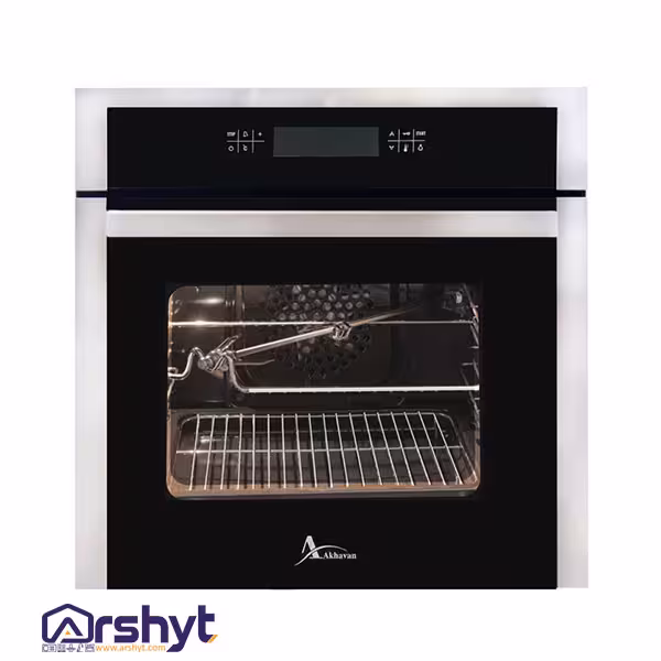 فر توکار اخوان مدل F42 برقی - لوازم خانه و آشپزخانه آرشیت