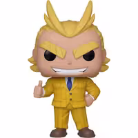 عروسک POP! شخصیت All Might (Teacher)