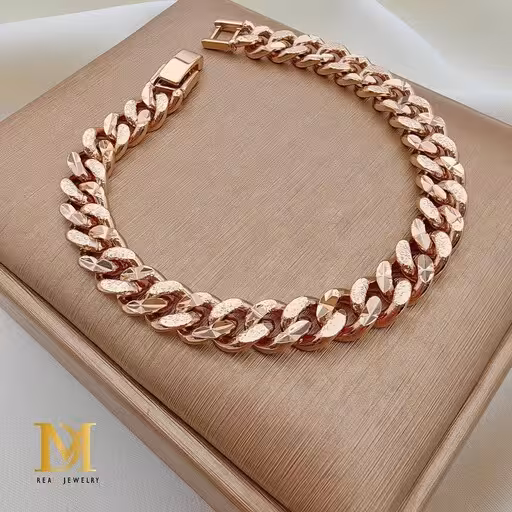 سرویس کارتیه تراش دار آبکاری طلا ارسال رایگان