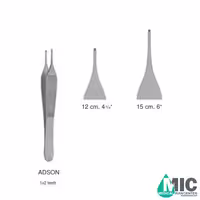 پنست بافت آدسون دندانه دار2*1(ADSON)