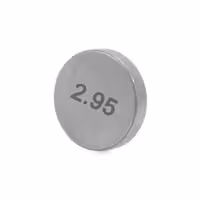 شیم تنظیم سوپاپ 2.95                                      پراید , پژو 206 , پژو 405 , برند الدورا
