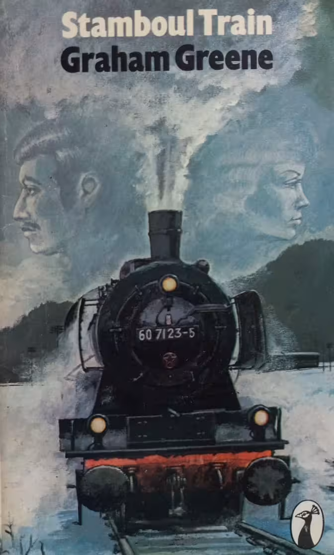 Stamboul Train | Graham Greene