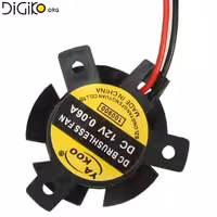 فن هد لایت بدون قاب