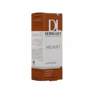 کرم روشن کننده پوست بدن ملالیفت درمالیفت