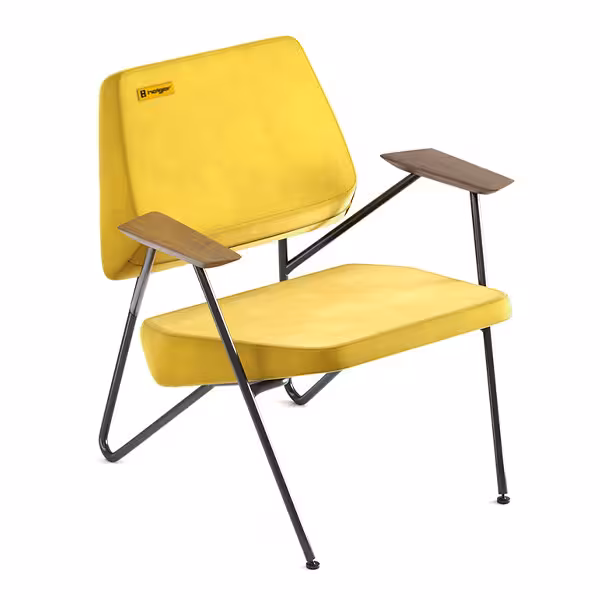 مبل تک نفره هلگر مدل Book کد RC-108-01