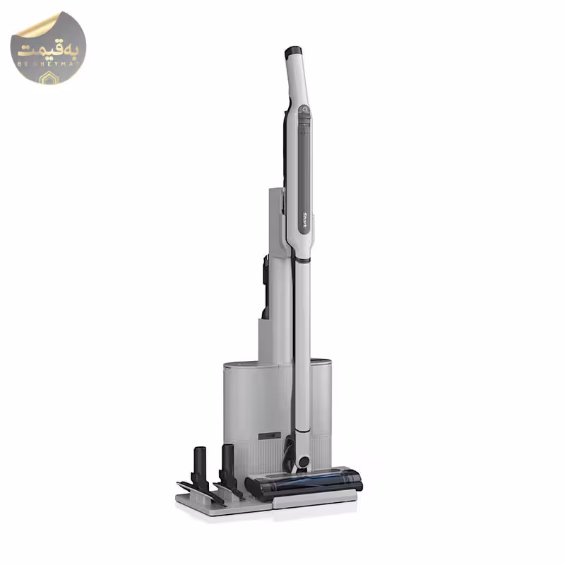 جارو شارژی شارک مدل L5T1 با مخزن