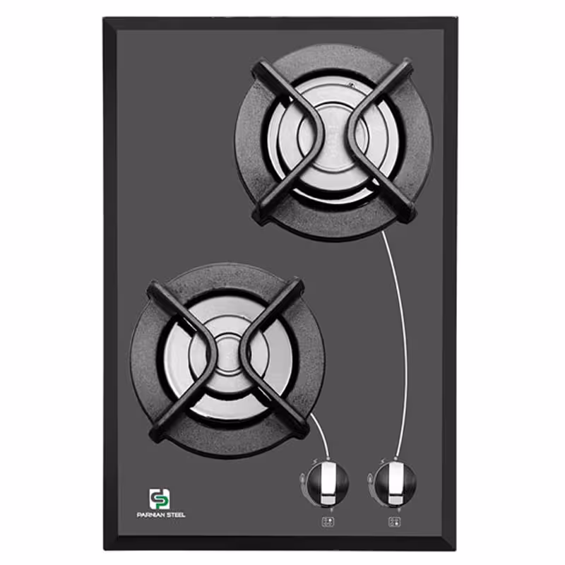 گاز شیشه ای پرنیان استیل PB2201