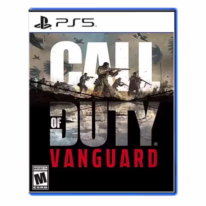 Call Of Duty Vanguard PS5